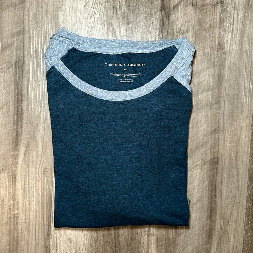 Threads 4 Thought Triblend Jersey Tee - 2XL